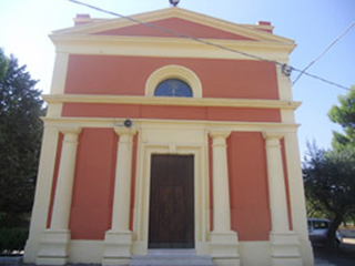 facciata chiesa gorgofreddo